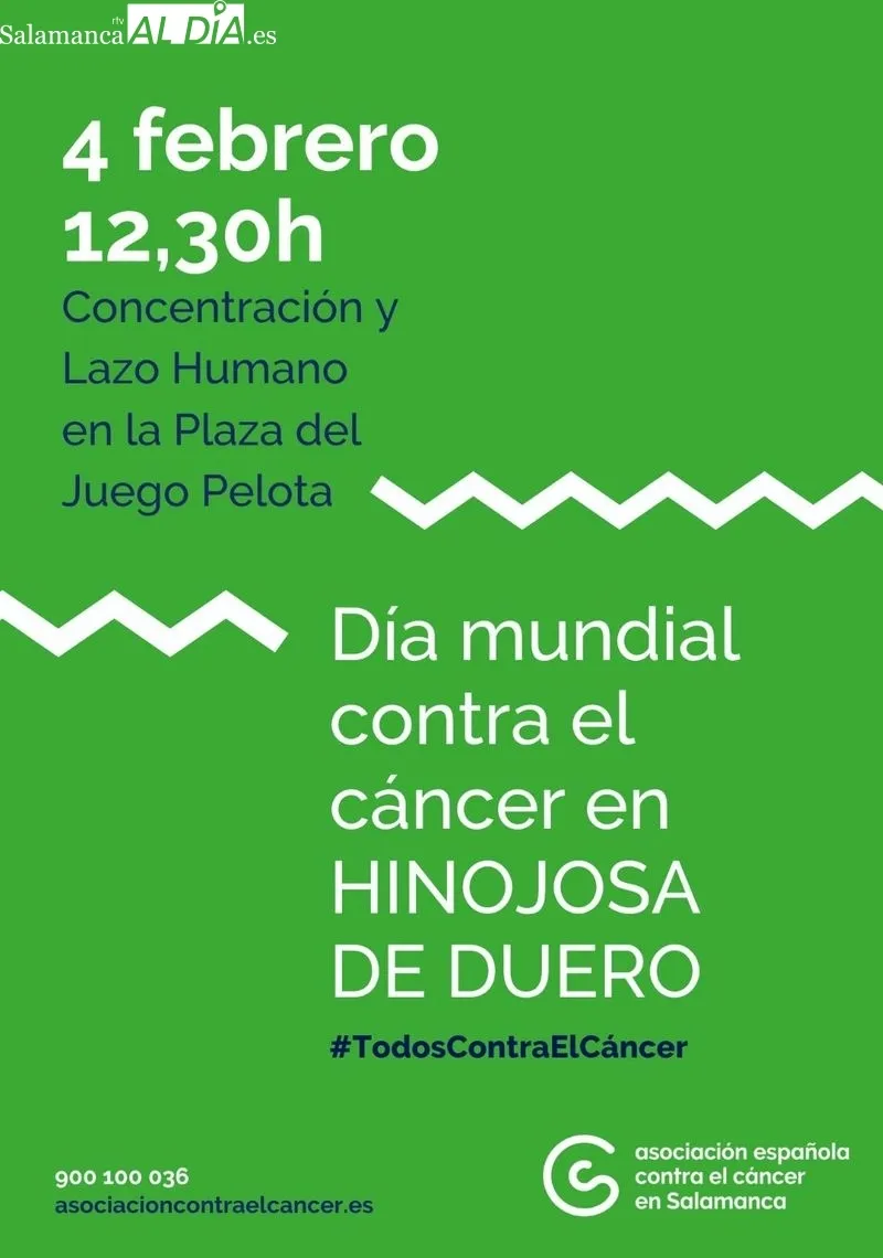 Reunión preparatoria para la puesta en marcha de una junta comarcal de AECC en el Abadengo