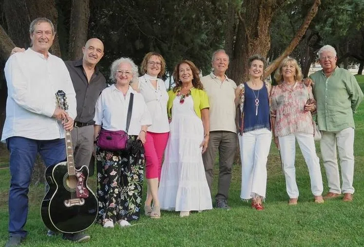 Grupo Homero que actuará en el Casino de Salamanca el 24 de enero