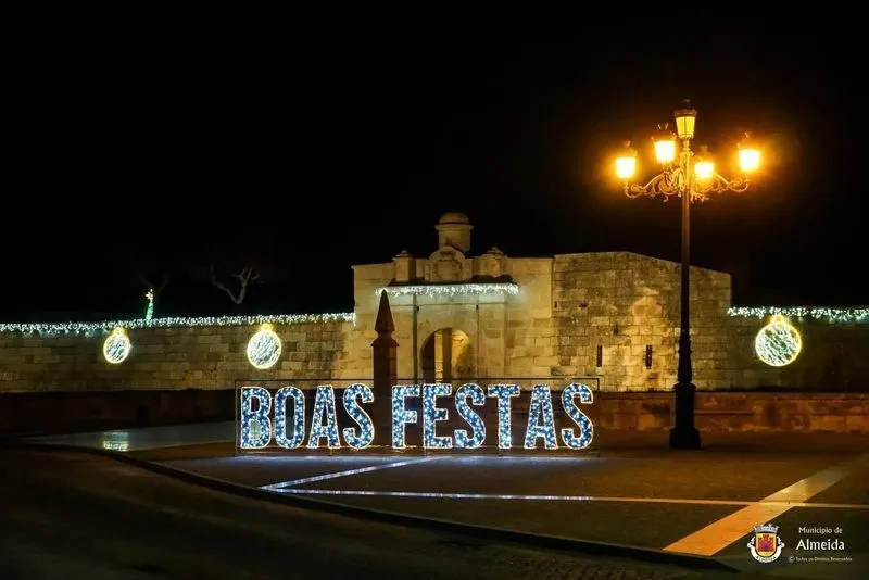 Almeida y Vilar Formoso Navidad