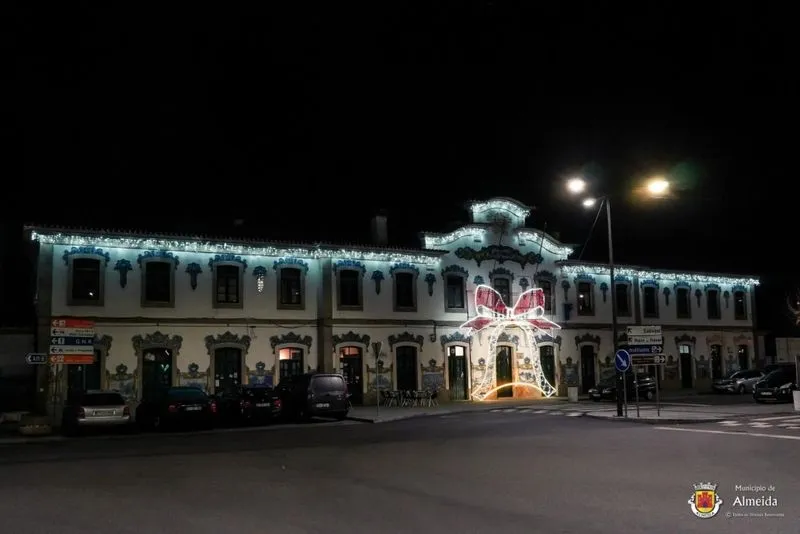 Almeida y Vilar Formoso Navidad