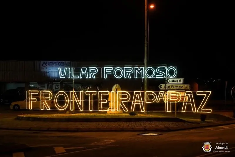 Almeida y Vilar Formoso Navidad