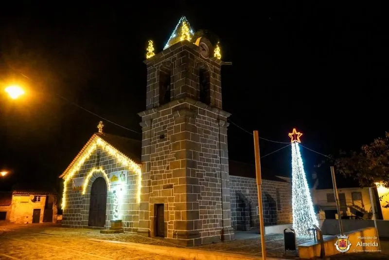 Almeida y Vilar Formoso Navidad