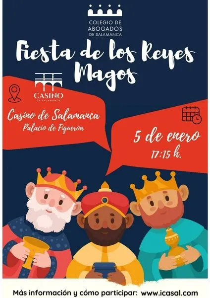 Estos son los eventos culturales del Casino para este mes de enero 