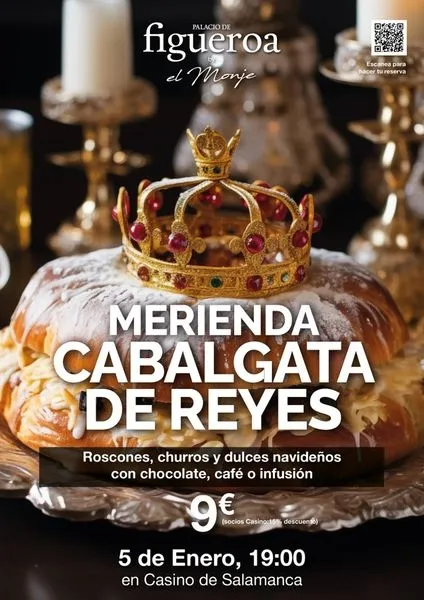 Estos son los eventos culturales del Casino para este mes de enero 