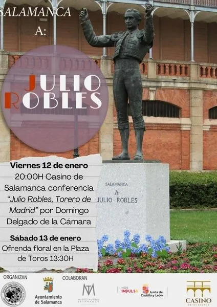 Estos son los eventos culturales del Casino para este mes de enero 