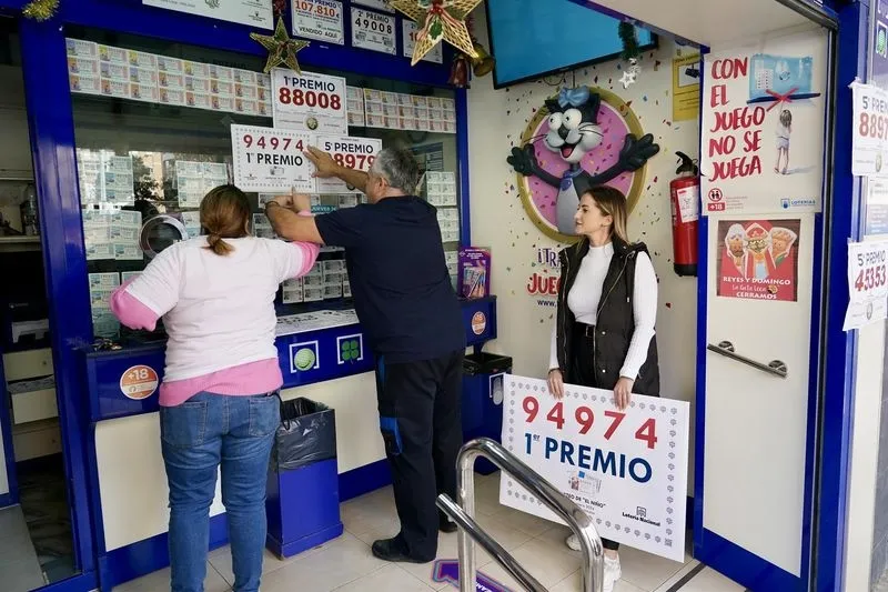Sorteo de Euromillones: un acertante de España gana más de 72 millones de euros