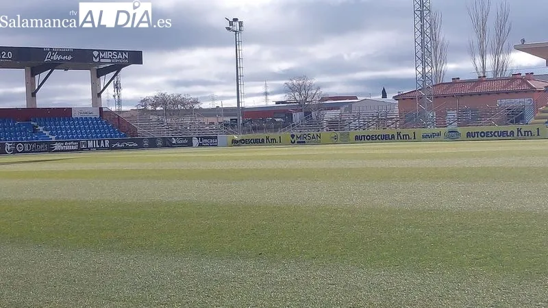 Mejoras en el Reina Sofía con motivo del partido de la Copa del Rey entre Unionistas y el Villarreal