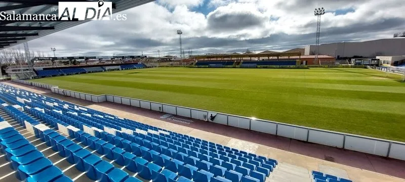 Mejoras en el Reina Sofía con motivo del partido de la Copa del Rey entre Unionistas y el Villarreal