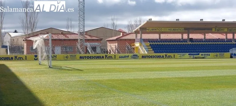 Mejoras en el Reina Sofía con motivo del partido de la Copa del Rey entre Unionistas y el Villarreal