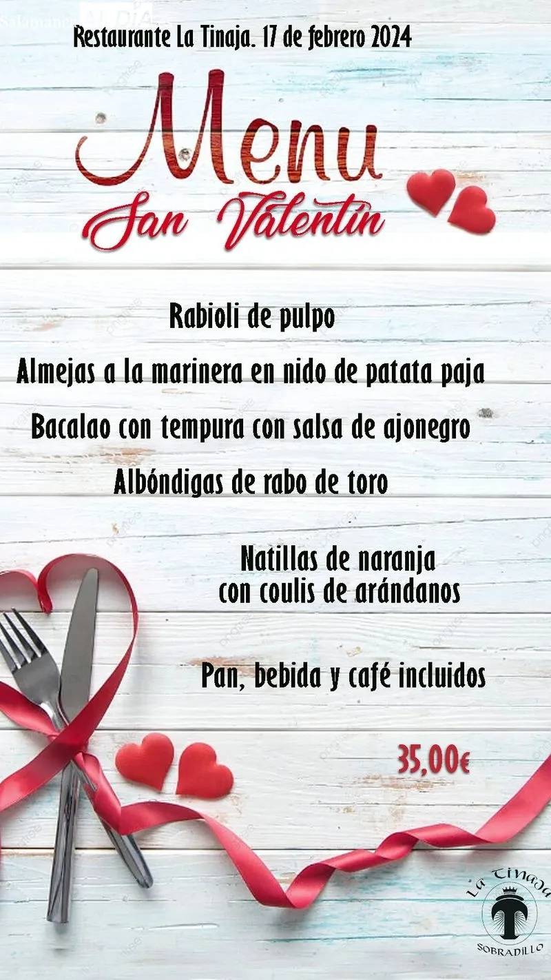 El restaurante La Tinaja está ubicado frente al torreón que acoge la Casa del Parque Arribes del Duero