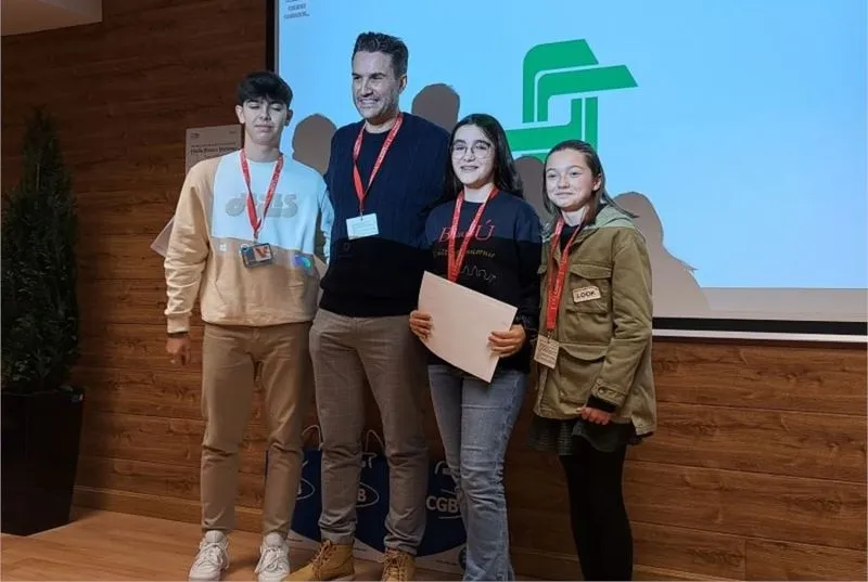 Gala de entrega de premios del Concurso de Cuentos Ilustrados ‘Ofelia Blanco Martínez’