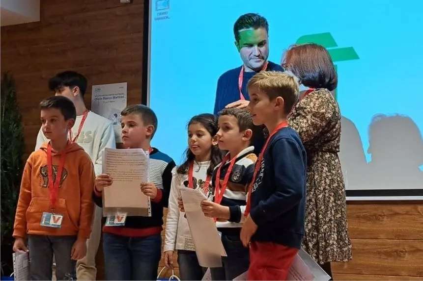 Gala de entrega de premios del Concurso de Cuentos Ilustrados ‘Ofelia Blanco Martínez’