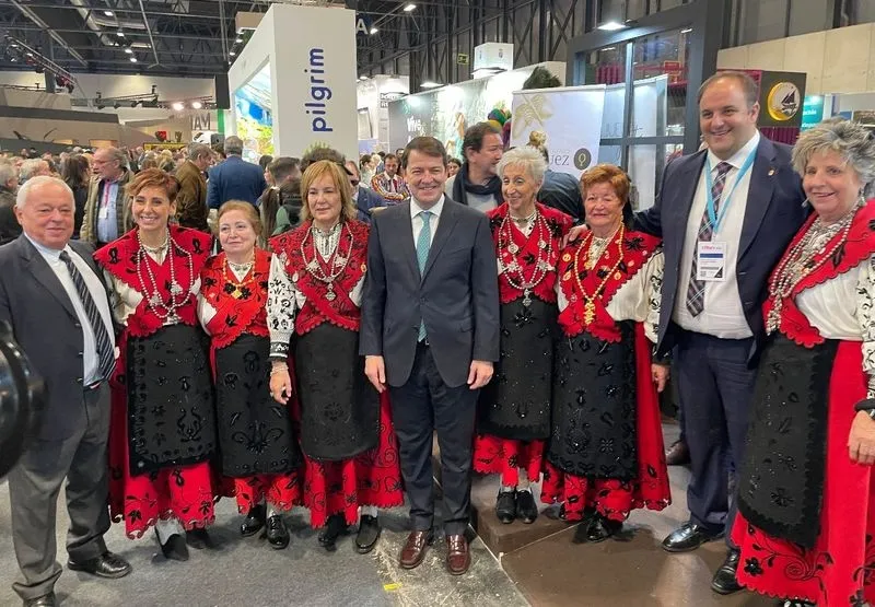 Foto 5 - El jam&oacute;n de Guijuelo, protagonista en Fitur