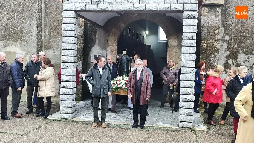 san mauro Casillas de flores