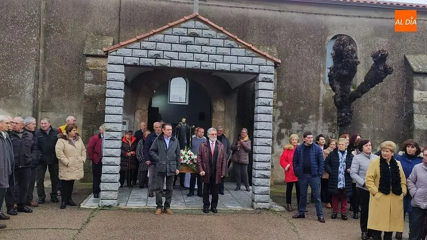 san mauro Casillas de flores