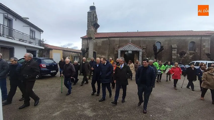 san mauro Casillas de flores