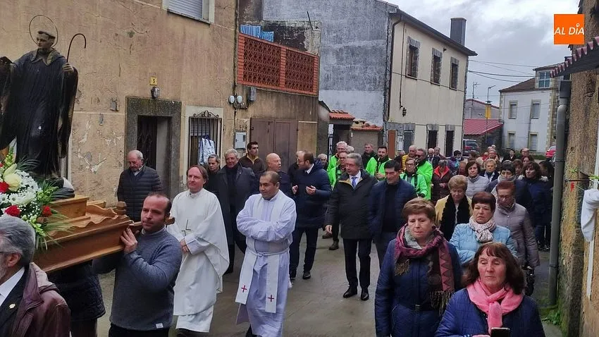 san mauro Casillas de flores