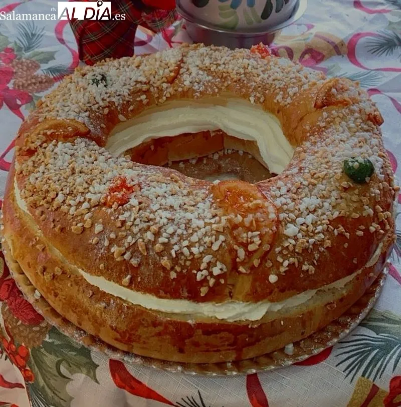 Roscones de Reyes de La Casa del Pan II
