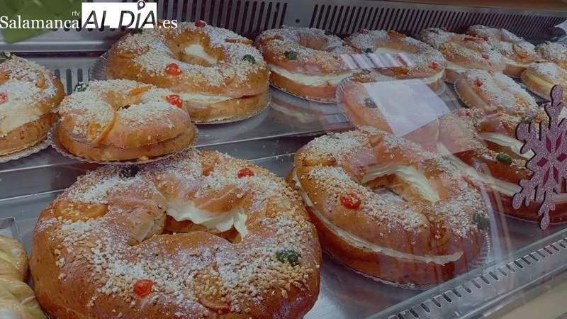 Roscones de Reyes de La Casa del Pan II
