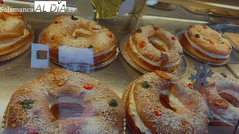 Roscones de Reyes de La Casa del Pan II