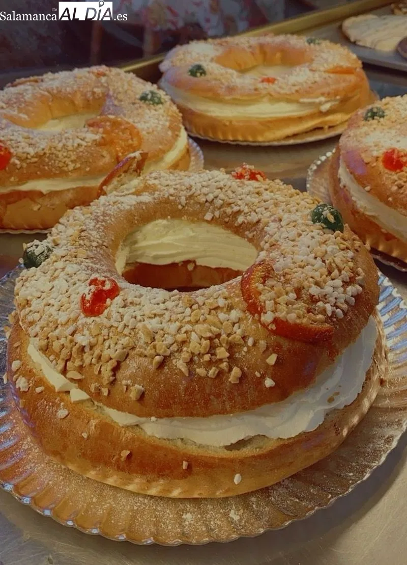 Roscones de Reyes de La Casa del Pan II