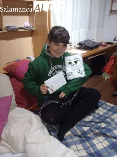 Ilusión y magia entre los niños de Salamanca abriendo sus regalos de Reyes