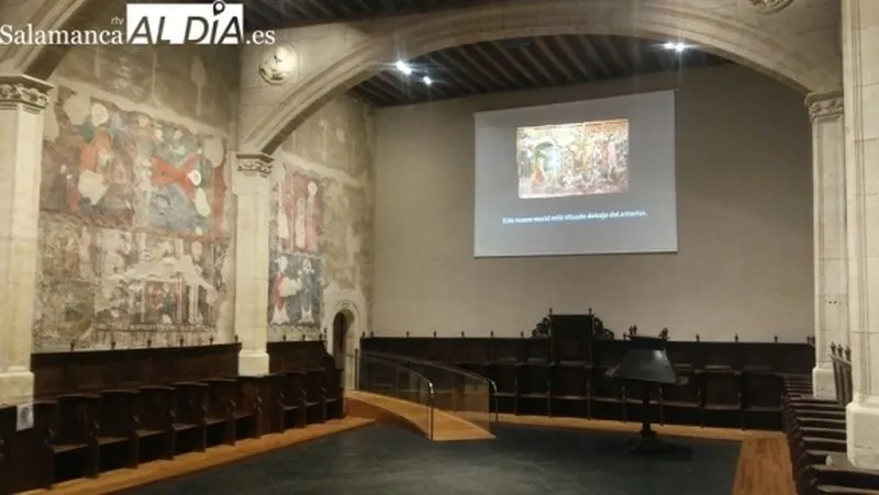 El concierto del coro 