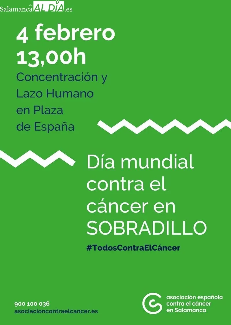 Reunión preparatoria para la puesta en marcha de una junta comarcal de AECC en el Abadengo