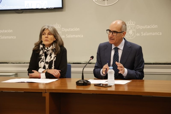 Servicio de Ayuda a Domicilio de la Diputación de Salamanca