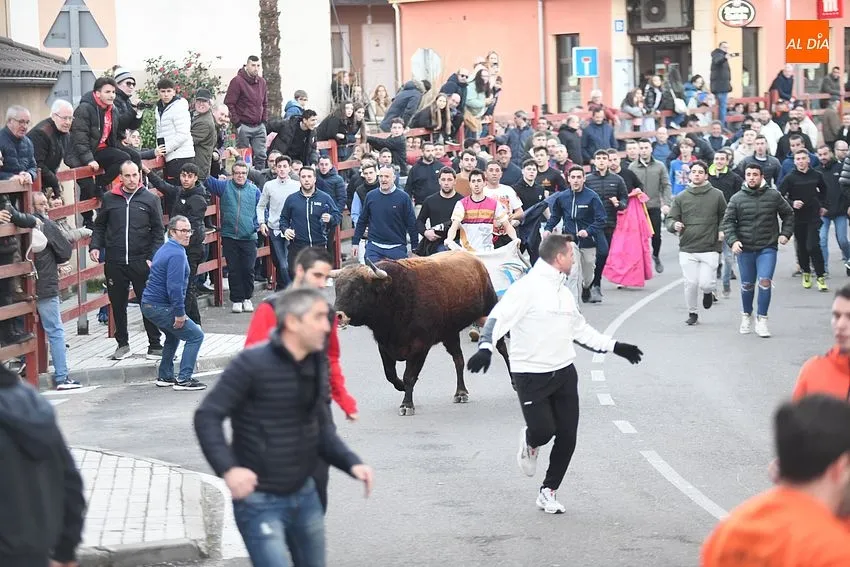 Foto 9 - Carbonero y Cotidiano avanzan el inminente Carnaval con sendas largas estancias en la calle