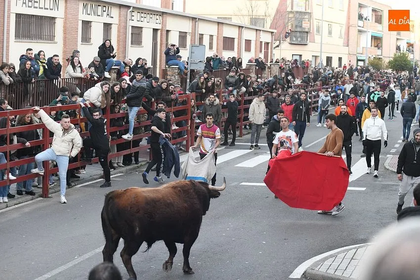 Foto 3 - Carbonero y Cotidiano avanzan el inminente Carnaval con sendas largas estancias en la calle