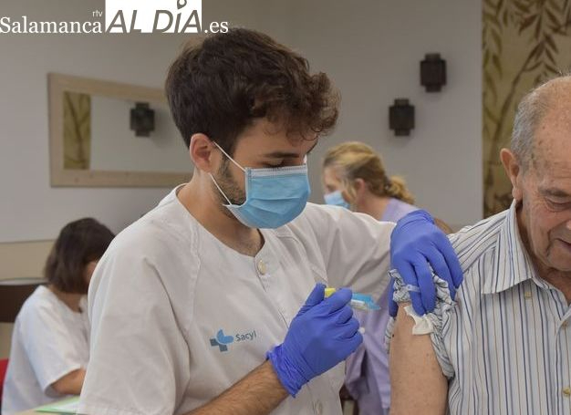 Vacunación masiva contra la gripe durante este fin de semana en Salamanca