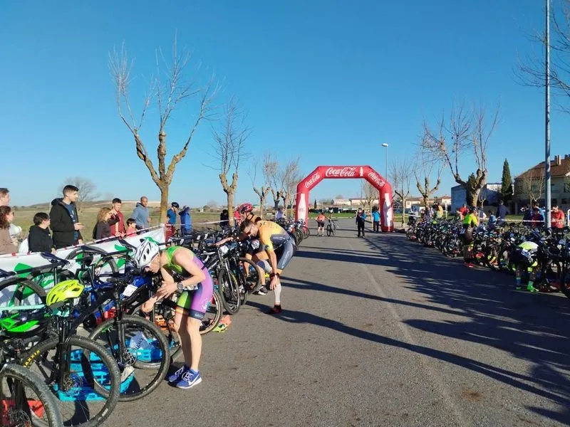 IV Duatlón Cross de Villamayor. Foto Orycronsport
