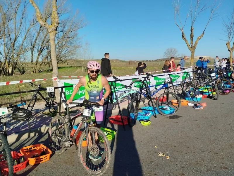 IV Duatlón Cross de Villamayor. Foto Orycronsport