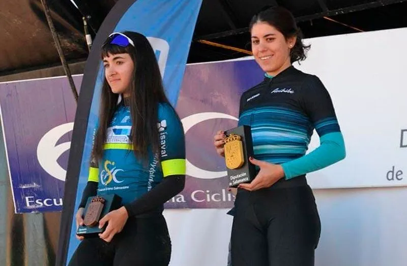 Ciclistas del HyD - Carbjosa Empresarial 