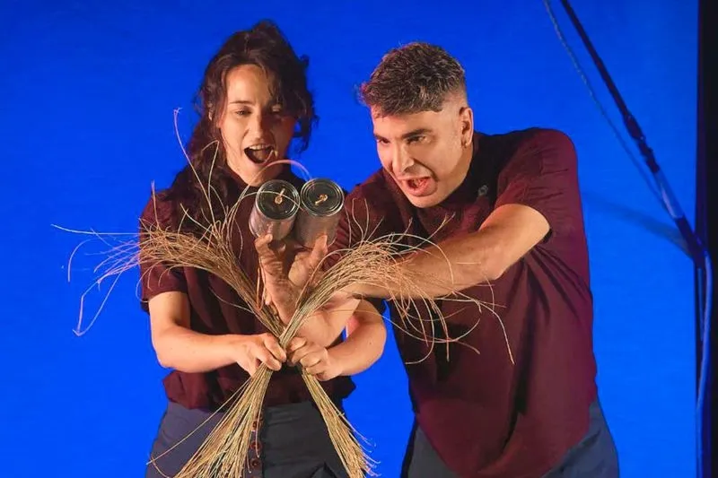 Teatro infantil (a partir de 5 años) con La Tendía, ‘La isla de las cosas perdidas’