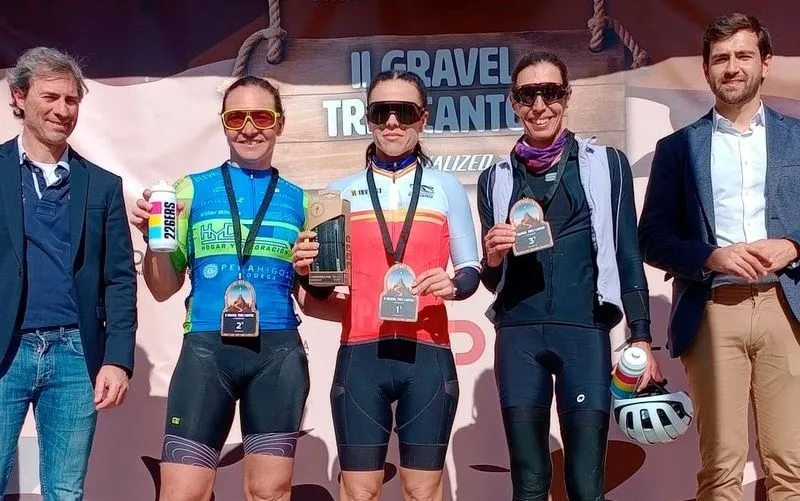Ciclistas del HyD - Carbjosa Empresarial 