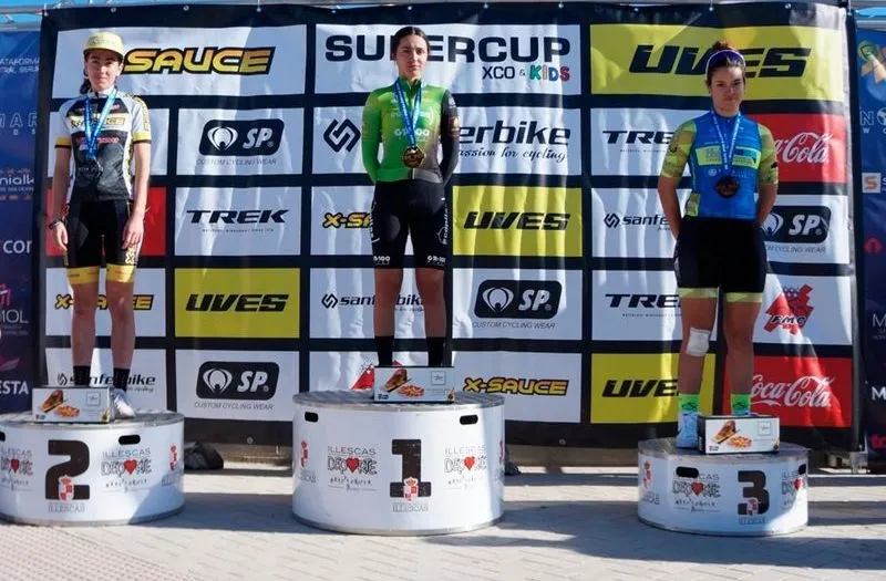 Ciclistas del HyD - Carbjosa Empresarial 