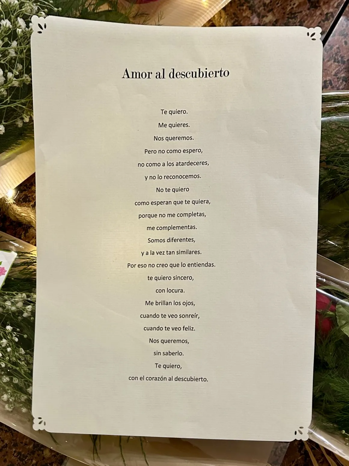 Foto 2 - Ya hay ganadores del IX certamen de poemas de San Valent&iacute;n de Los &Aacute;lamos