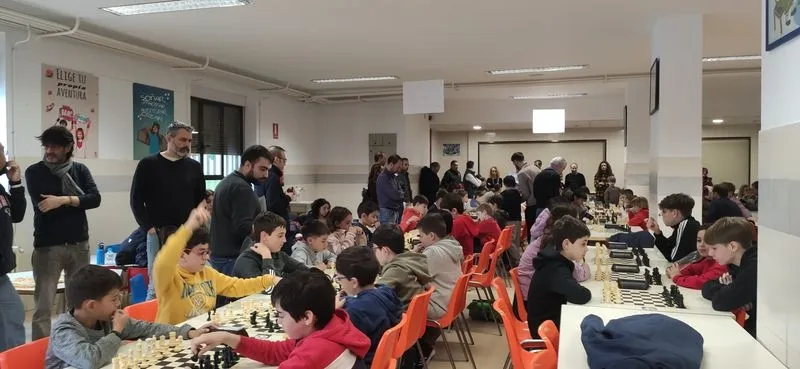 Torneo AMPA Marista Champagnat.