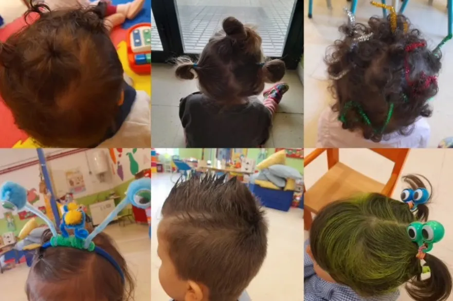 Foto 2 - Los programas Crecemos de El Bod&oacute;n y Fuentes de O&ntilde;oro conmemoran el D&iacute;a contra el C&aacute;ncer Infantil