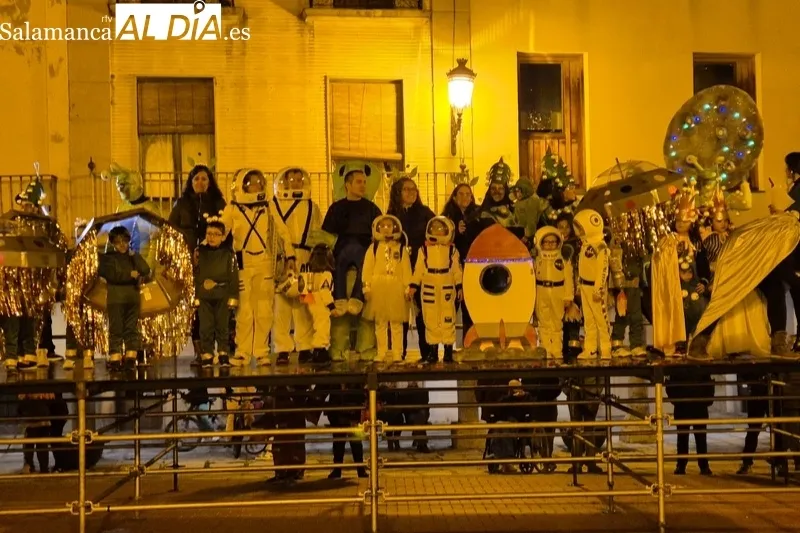 Foto 5 - &lsquo;El Jueves&rsquo;, &lsquo;Platos de Espagueti&rsquo; y &lsquo;Me vest&iacute; de reina&rsquo; se alzan con los premios del Carnaval 2024 en Pe&ntilde;aranda