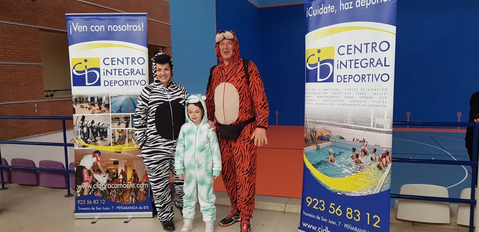 Foto 6 - Gran animaci&oacute;n y ambiente en una 8&ordf; Milla Solidaria Ciudad de Pe&ntilde;aranda coronada por Luis P&eacute;rez y Sara Izquierdo