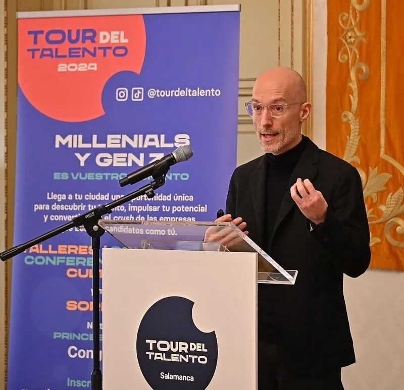 Foto 9 - Salamanca acoger&aacute; el Tour del Talento con m&aacute;s de 40 actividades centradas en los j&oacute;venes y en sus principales preocupaciones&nbsp;