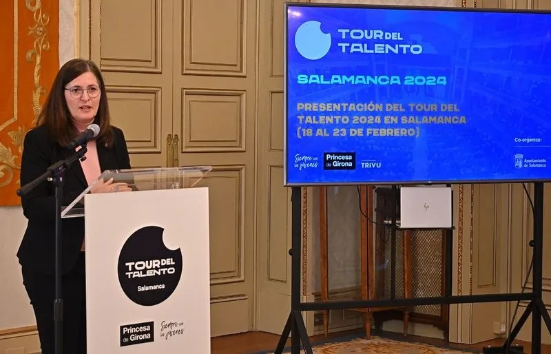 Foto 7 - Salamanca acoger&aacute; el Tour del Talento con m&aacute;s de 40 actividades centradas en los j&oacute;venes y en sus principales preocupaciones&nbsp;
