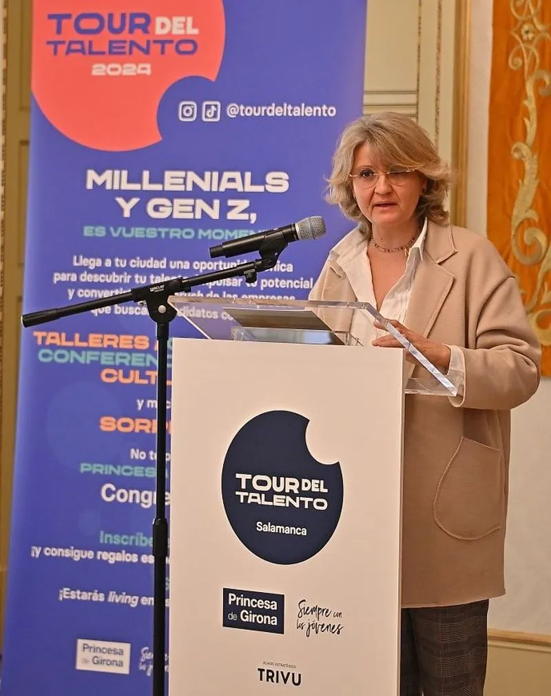 Foto 6 - Salamanca acoger&aacute; el Tour del Talento con m&aacute;s de 40 actividades centradas en los j&oacute;venes y en sus principales preocupaciones&nbsp;