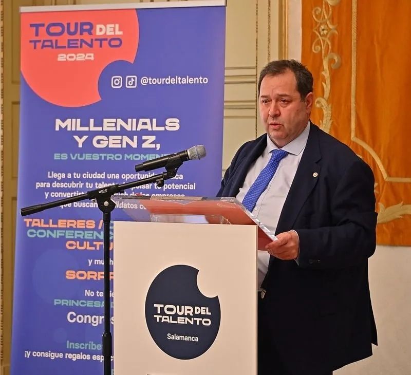 Foto 5 - Salamanca acoger&aacute; el Tour del Talento con m&aacute;s de 40 actividades centradas en los j&oacute;venes y en sus principales preocupaciones&nbsp;