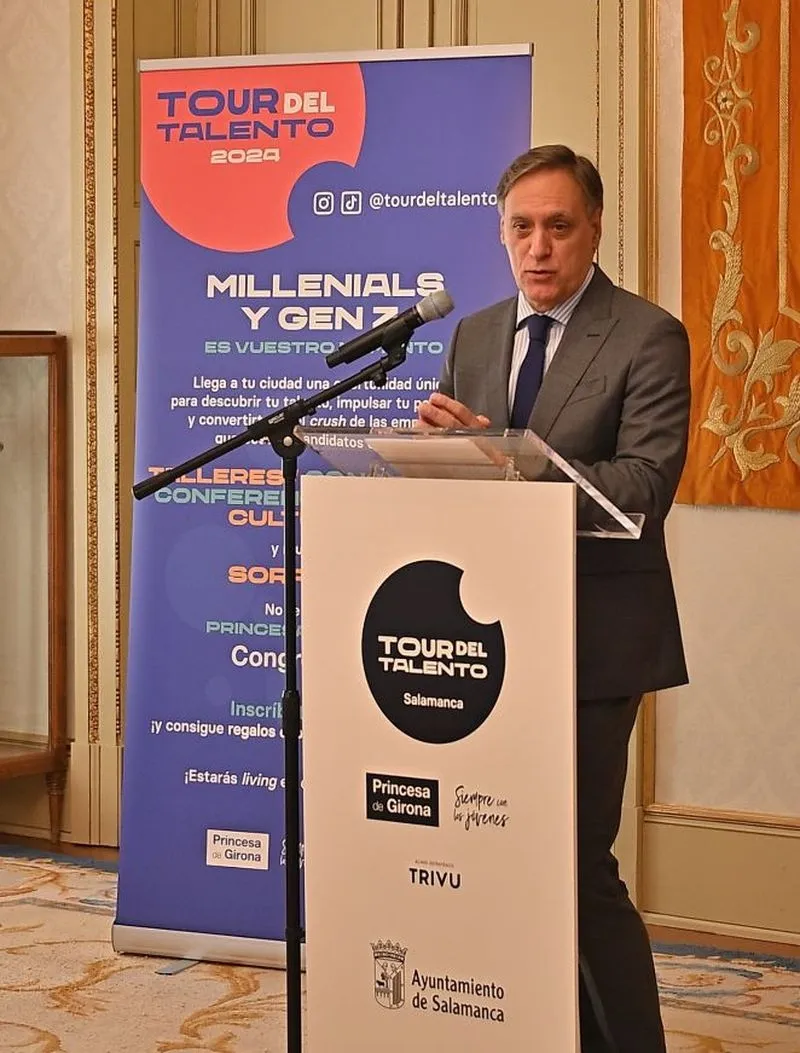 Foto 3 - Salamanca acoger&aacute; el Tour del Talento con m&aacute;s de 40 actividades centradas en los j&oacute;venes y en sus principales preocupaciones&nbsp;