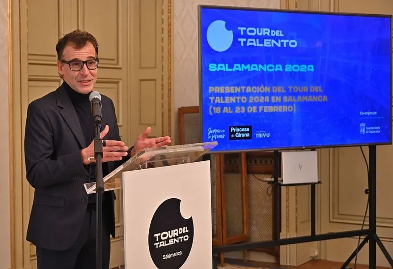 Foto 10 - Salamanca acoger&aacute; el Tour del Talento con m&aacute;s de 40 actividades centradas en los j&oacute;venes y en sus principales preocupaciones&nbsp;