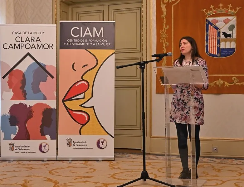 Foto 2 - El CIAM atiende a 357 mujeres durante el a&ntilde;o 2023